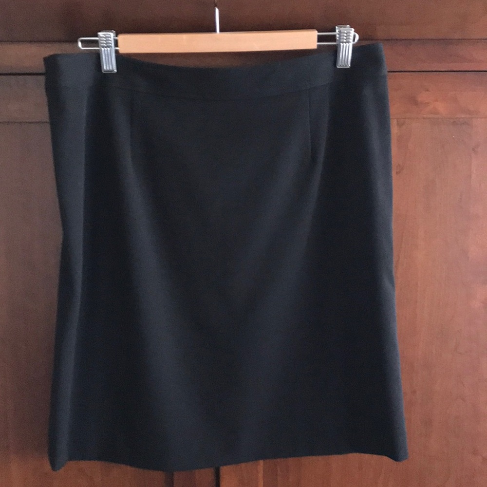 Pencil skirt